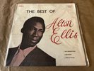 The Best of Alton Ellis Reggae Compilation - 12” Vinyl LP Coxsone