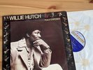 WILLIE HUTCH - FULLY EXPOSED - SOUL LP MOTOWN (+)