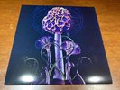 Blut Aus Nord – Hallucinogen - NM Neon Violet / White Merge Vinyl