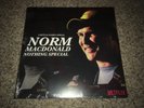 Norm MacDonald - Nothing Special Vinyl Record 2LP Netflix Special Program NEW