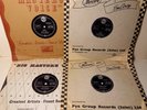4 x Elvis Presley 78 RPM Records RCA Don't, Party, Wear my Ring, Jailhouse Rock