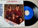 THE KINKS-dedicated follower of fashion- 7