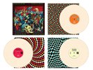 King Gizzard & The Lizard Wizard - Live In Brussels (Cream Vinyl 3xLP Box Set)