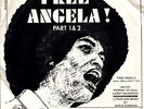 JAZZ / SOUL -- LARRY SAUNDERS (THE  PROPHET OF SOUL ) -- FREE ANGELA -- US 7