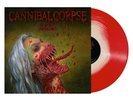 Cannibal Corpse - Violence Unimagined LP (Bone / Red Swirl) NEW Death Metal