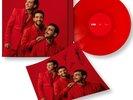 IL VOLO LP '4XMAS' ( 4 XMAS ) AUTOGRAFATO & COLORATO ROSSO   CHRISTMAS   PRE Ord