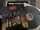 Kiss Destroyer Vinyl Lp With Love Gun Label Club Pressing  Aucoin Lp