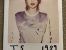 Taylor Swift 1989 RSD Crystal Clear & Pink Vinyl 2LP LIMITED #868/3750 RARE