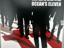 Music From The Motion Picture Ocean's Eleven Red and Black Roulette Wheel Vinyl