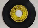 JOHNNY CASH 45 I Walk the Line / Get Rhythm SUN Original press VG++ Cg 415