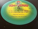 Tom And Jerry – Cat Got Your Tongue / Papillon Love Story 2023 vinyl 12
