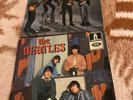 THE BEATLES 2 French EPS STRAWBERRY FIELDS & WE CAN WORK IT OUT sleeves fair