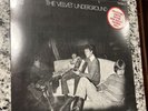 VELVET UNDERGROUND S/T  LP BLUE VINYL LIMITED EDITION MINT Sealed In Shrink