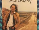 James McMurtry LP Too Long In The Wasteland PROMO Original (1989) Rare