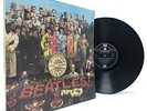 The Beatles Vinyl Sgt Peppers Lonely Hearts Club Band PCS 7027 YEX 637 SJT36