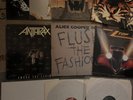 Metall Vinyl Anthrax Among AC/DC Voltage Over Kill Decay Survivor Tiger UswBILD