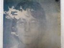 JOHN LENNON IMAGINE APPLE AP80370 JAPAN RED VINYL VINYL LP