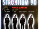 STRONTIUM 90 (The Police) 2LP SIGNED BY STING+STEWART COPELAND+ANDY SUMMERS Rare