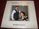 Freddy Mercury u. Montserrat Caballe + Barcelona + LP + 1988 + Vinyl