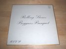 THE ROLLING STONES BEGGARS BANQUET 1968 DECCA SKL-4955 UK BOXED LABEL 4K3K VG+