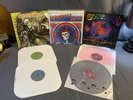 Grateful Dead Skull And Roses “OMR” Sealed, Fillmore East EX,DBL Record W/Extra