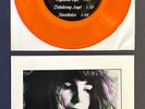 KATE BUSH Cathy Demos Volume Four RARE ORANGE VINYL 7