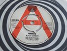BLACK SABBATH 'PARANOID / THE WIZARD' DEMO 45 VERTIGO 1970 COMPANY SLEEVE PROMO