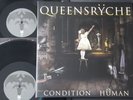 Queensrÿche – Condition Hüman 2LP VINYL HEAVY PROG METAL 2015 OIS Crimson Glory