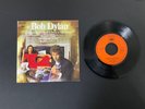 Bob Dylan 7“ vinyl EP „It Takes A Lot To Laugh“ + 3 (Germany 1966) xerox cover