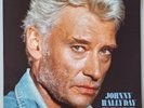RARE Pochette SEULE - LP JOHNNY HALLYDAY 
