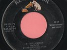 Elvis Presley EPB-1254 Rare RCA 4 song EP