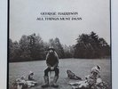 George Harrison - All Things Must Pass, 1970 Apple Lp Boxset, Superb Audio