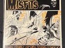 Misfits - Live  Night Of The Living Dead Vinyl 12” LP 33 RPM LTD 1000 Danzig