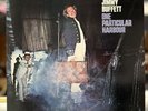Jimmy Buffett – One Particular Harbour 1983 MCA-5447 LP LYRIC SHEET VG+/NM