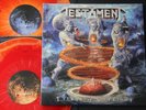 Testament – Titans Of Creation 2LP VINYL THRASH METAL 2020 FIRE ELEMENT EDITION
