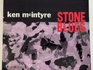 Ken McIntyre ‎Stone Blues Prestige ‎New Jazz 8259 1961 Deep Groove Mono LP