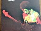Jimi Hendrix Band Of Gypsys LP Live At Fillmore East Gatefold Booklet VG+