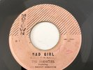 MIRACLES BILL SMOKEY ROBINSON MOTOWN  Bad Girl / I Love Your Baby ORIGINAL 45