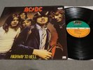 AC/DC - Highway to Hell - Atlantic ATL 50628 Germany 1979 - VG+