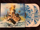 Circa Survive Descensus Vinyl LP Saosin Anthony Green L.S. Dunes Coheed Cambria