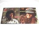 (2) SEALED LP's - Michael Jackson 