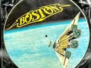 BOSTON 1986 Third Stage Picture Disc, MCGP 6017, UK Release, Never Played  NICE