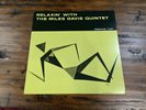 Relaxin’ With The Miles Davis Quintet : Japanese Mono Pressing NM