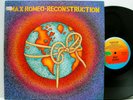 Max Romeo       Reconstruction       NM # 73