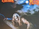 Ozzy Osbourne Bark At The Moon Red Letters Orig VG+/EX + Lyric Sheet