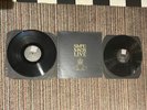 SIMPLE MINDS LIVE LP IN THE CITY OF LIGHT GATEFOLD SMDLX1 1987 X2 RECORDS