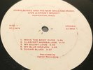 CHRIS BURKE & HIS NEW ORLEANS MUSIC-LIVE AT STICKY WICKET-VINYL LP-MAGGIE KINSON