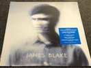 JAMES BLAKE-S/T DEBUT-2011 180g HEAVYWEIGHT 2xLP VINYL-NEW & SEALED