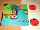 Ginger Baker's Air Force 2 LP - SAME / 1970 UK PRESS in MINT