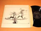 Derek Bailey & Han Bennink LP - Same / 1972 UK Uncus 9 Press in Mint